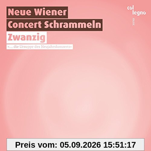 Zwanzig »Ursuppe des Neujahrskonzerts«