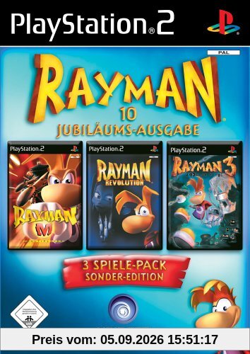 Rayman Jubiläumsausgabe