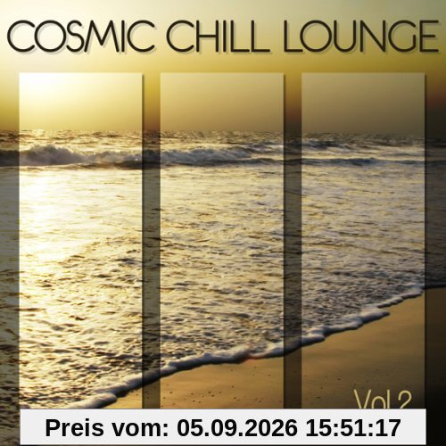 Cosmic Chill Lounge Vol.2