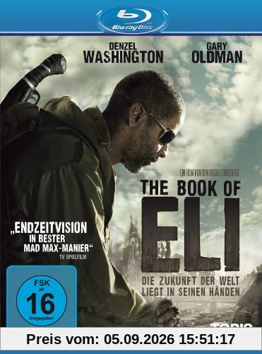 The Book of Eli [Blu-ray]