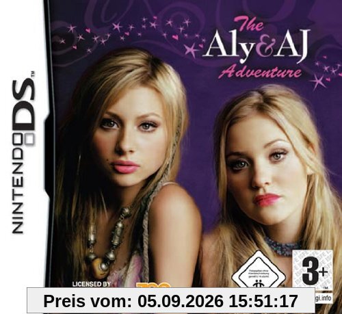 The Aly & Aj Adventure
