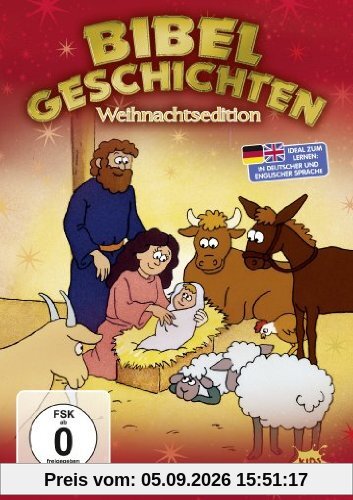 Bibel Geschichten - Weihnachtsedition