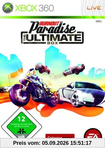 Burnout: Paradise - The Ultimate Box