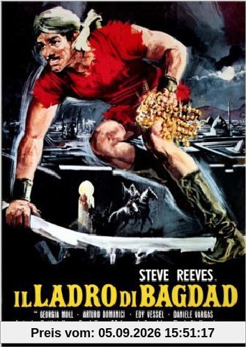 Il ladro di Baghdad [IT Import]