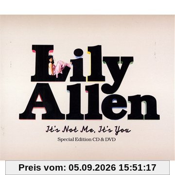 It's Not Me, It's You (Spec.ed