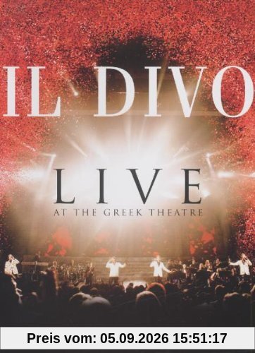 Il Divo - Live at the Greek