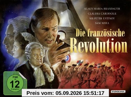 Die Französische Revolution [Special Edition] [2 DVDs]