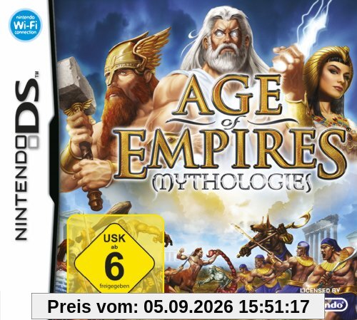 Age of Empires - Mythologies