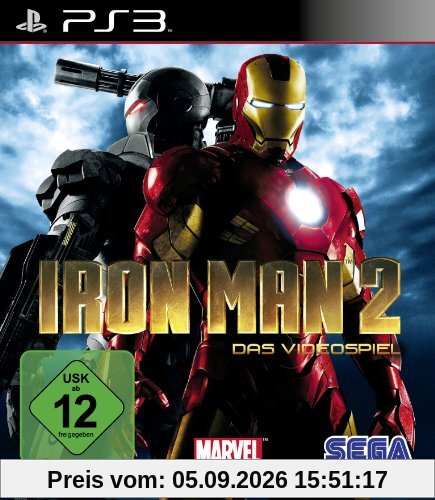 Iron Man 2 - Das Videospiel