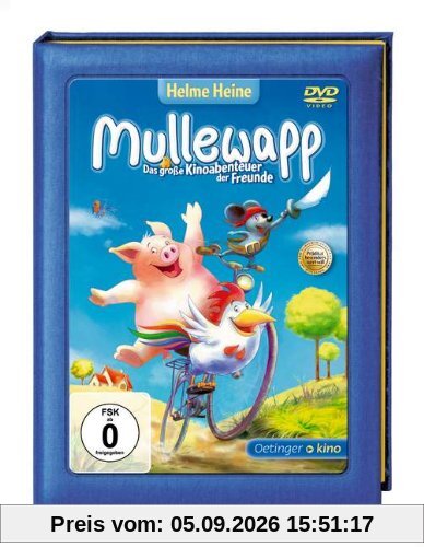 Mullewapp - Das große Kinoabenteuer der Freunde