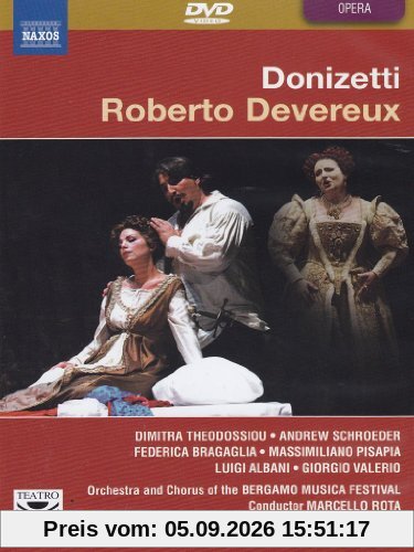 Donizetti: Roberto Devereux