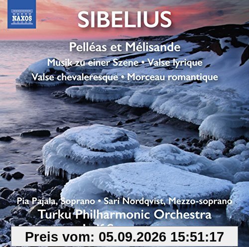 Pelleas et Melisande/Valse Lyrique/+
