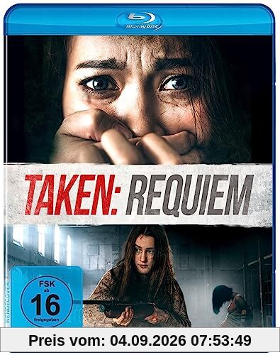 Taken: Requiem [Blu-ray]
