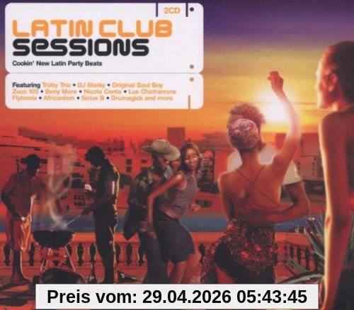 Latin Club Sessions