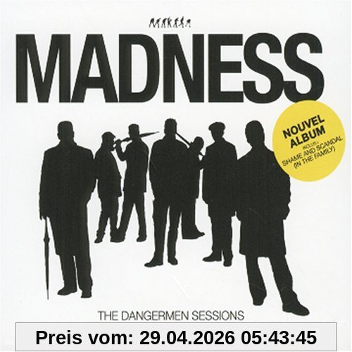 Dangermen Sessions Vol.1