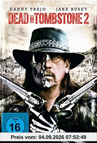 Dead in Tombstone 2