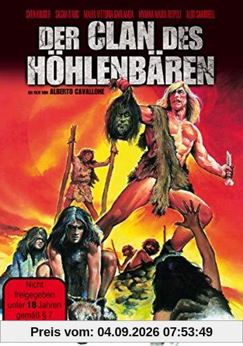 Der Clan des Höhlenbären