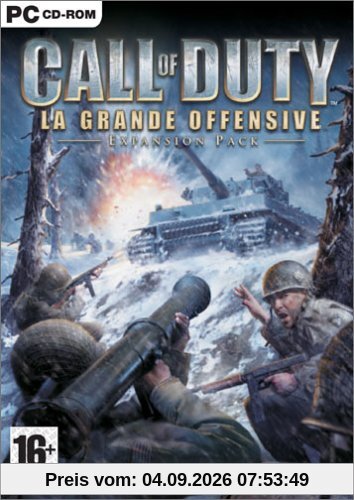 Call of Duty - La Grande Offensive - Expansion Pack