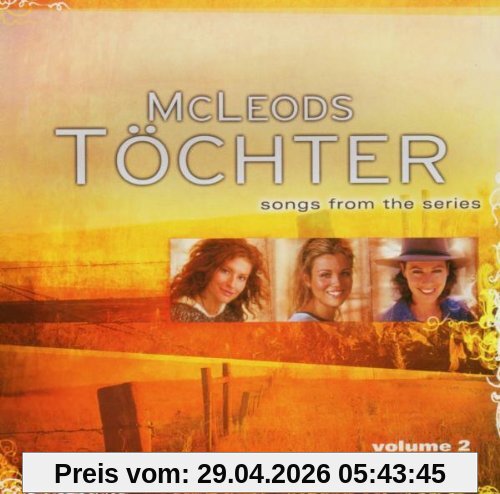 McLeods Töchter Vol. 2