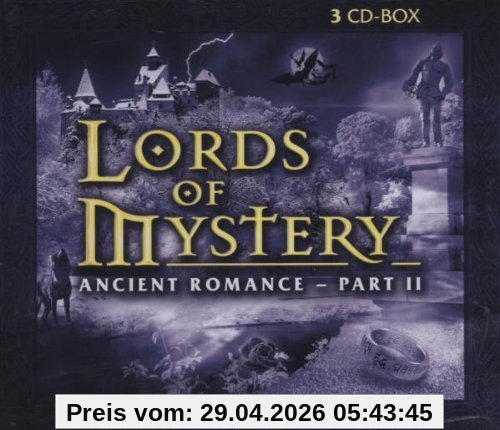 Lords of Mystery - Ancient Romance Part II