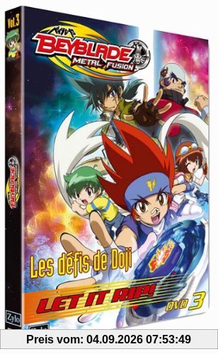 Beyblade, vol. 3 [FR Import]