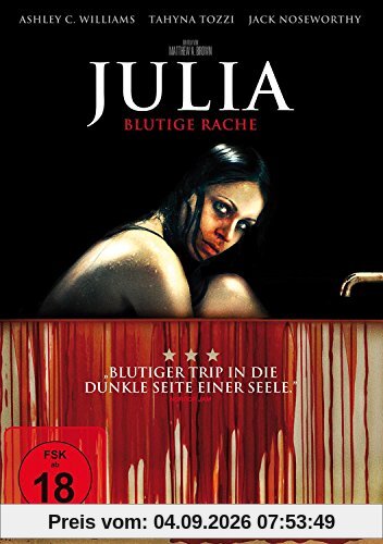 Julia - Blutige Rache