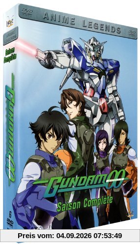 Gundam 00 - Saison 1 (6 DVD)