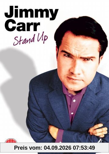 Jimmy Carr - Live Stand Up [UK Import]