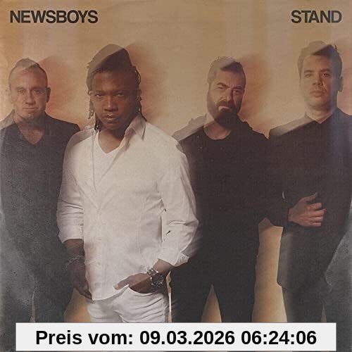 Newsboys Stand