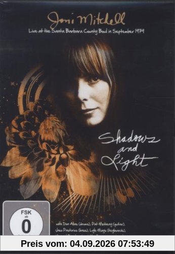 JONI MITCHELL - Shadows And Light