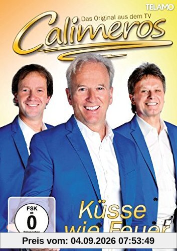 Calimeros - Küsse wie Feuer