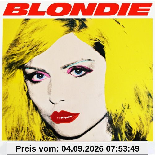 BLONDIE 4(0)-EVER: Greatest Hits Deluxe Redux / Ghosts Of Download
