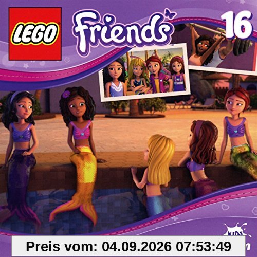 Lego Friends (CD 16)
