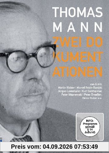 Thomas Mann - Zwei Dokumentationen
