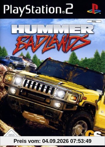 Hummer Badlands