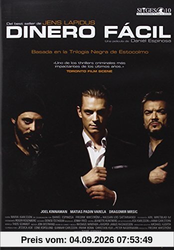 Dinero Facil (Snabba Cash) (2010) (Import)