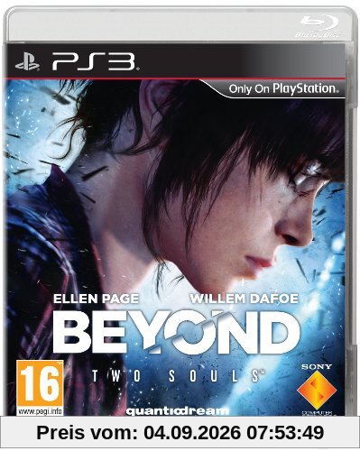 Beyond Two Souls Game [UK-Import]