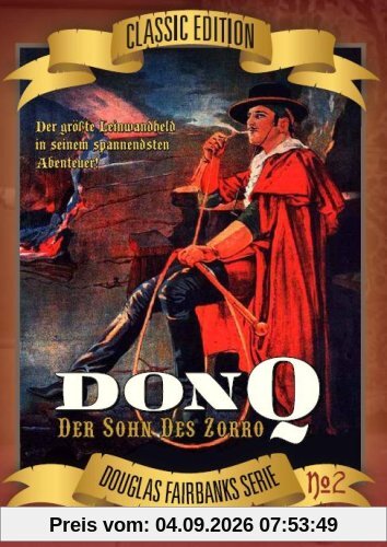 Der Sohn des Zorro