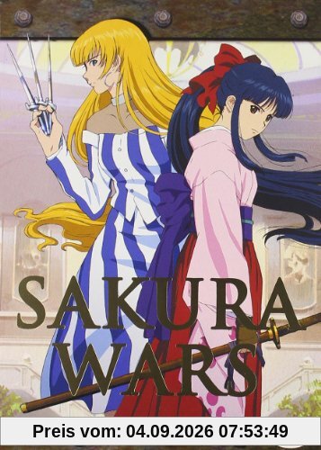 Sakura wars the movie