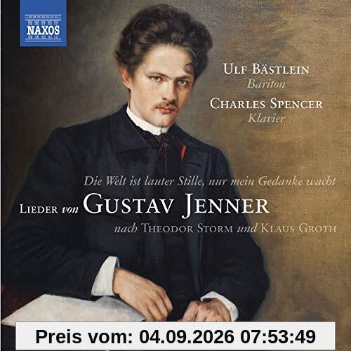 Lieder Von Gustav Jenner