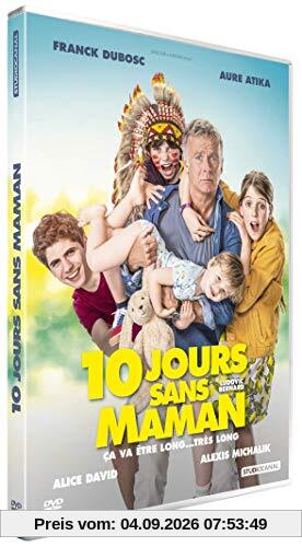 10 jours sans maman [FR Import]