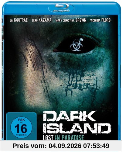 Dark Island [Blu-ray]