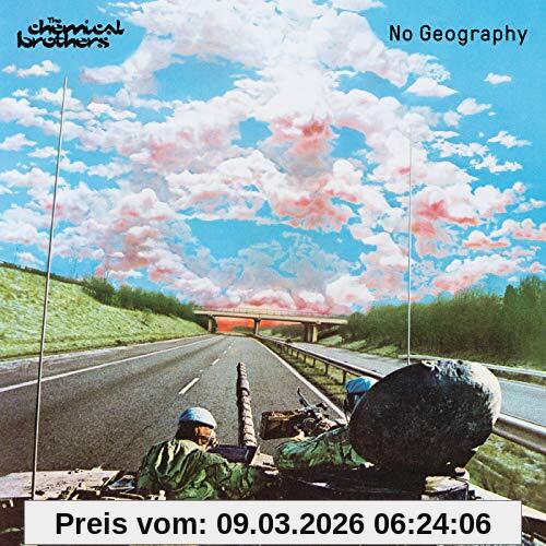 the Chemical Brothers No Geography (2lp) [Vinyl Lp]