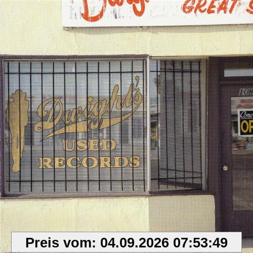 Dwight's Used Records