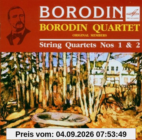 Streichquartette 1 & 2