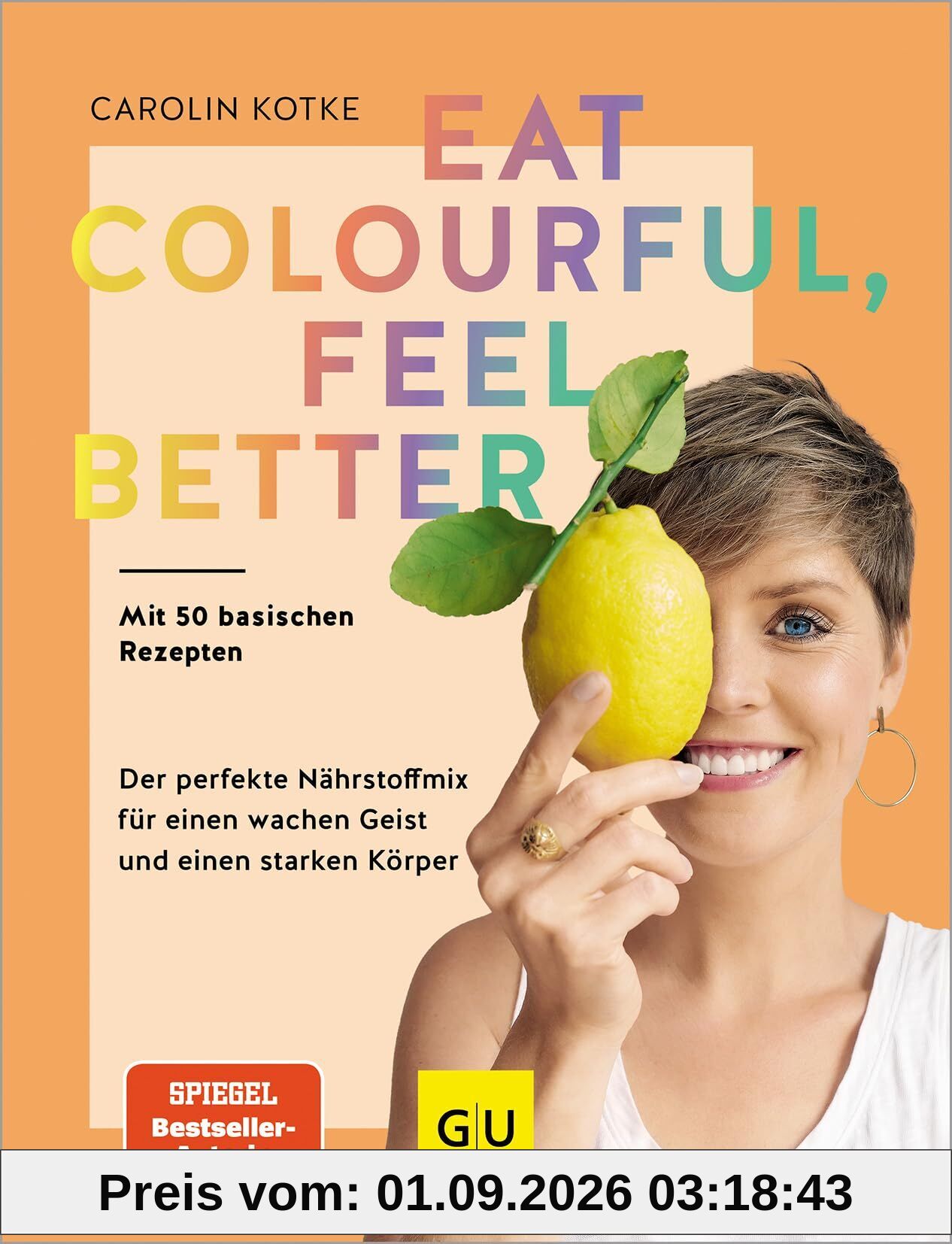 Eat colourful, feel better