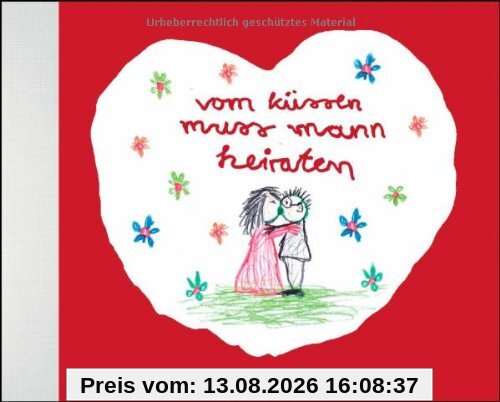 vom küssen muss mann heiraten
