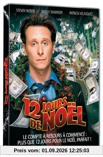 12 jours de noël [FR Import]