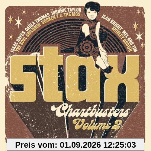 Stax-Chartbusters Vol.2