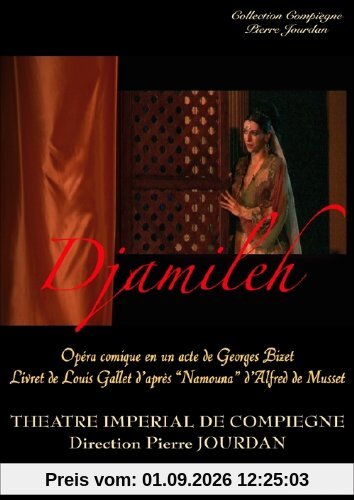 Georges Bizet - Djamileh - Theatre Francais de la Musique [UK Import]